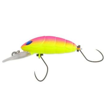 Nories Crankin Pupa wobbler 34mm 2,6g (45M) Pressure Impact kép