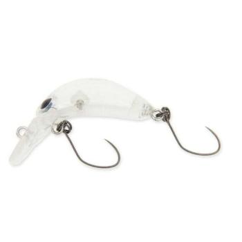 Nories Rice 30 wobbler 30mm 1,8g (109) Gin Clear kép