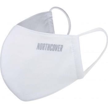 Northfinder 3 LAYERS ANTIBACTERIAL COTTON MASK Védőmaszk, fehér, méret kép