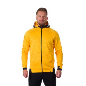 NORTHFINDER-DAVE-586-yellowmelange Sárga XL kép