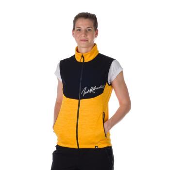 NORTHFINDER-ETHEL-586-yellowmelange Sárga XL kép