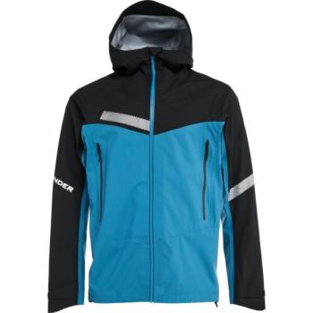 Northfinder GRAHAM Férfi softshell kabát, fekete, méret kép