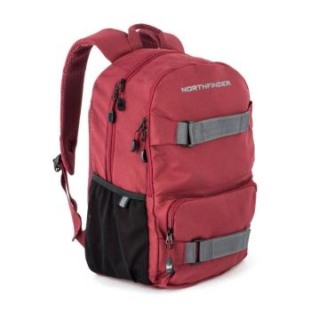 NORTHFINDER-GRAYSEN Piros 18L kép