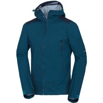 Northfinder MORRIS Férfi softshell dzseki, sötétkék, méret kép