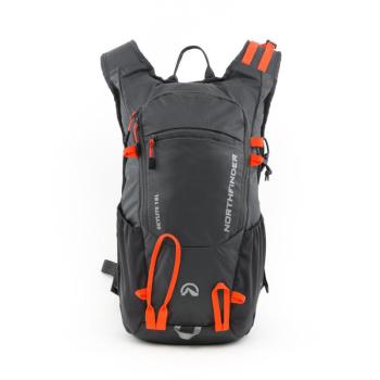 NORTHFINDER-SKYLITE SKIALP raven Fekete 18L kép