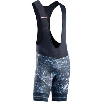 Northwave WINGMAN GEL BIBSHORT Férfi kantáros rövidnadrág, sötétkék, méret kép