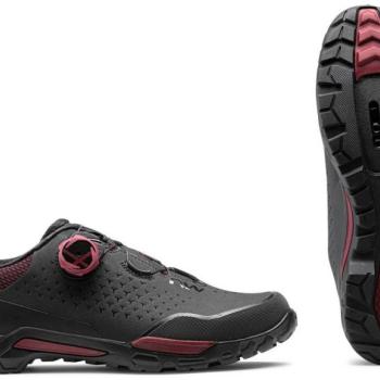 Northwave - X-Trail Plus Woman - Black/Plum kép