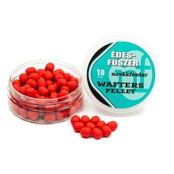 Novák Feeder Wafters Pellet 10 mm Édesfűszer kép