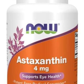 Now Foods Astaxanthin kép