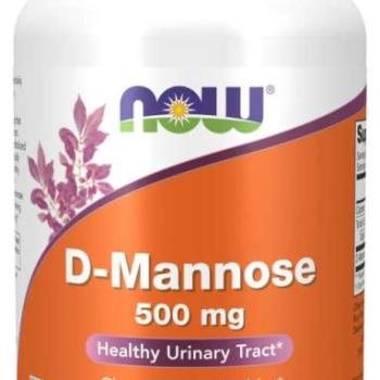 NOW Foods D-Mannose kép
