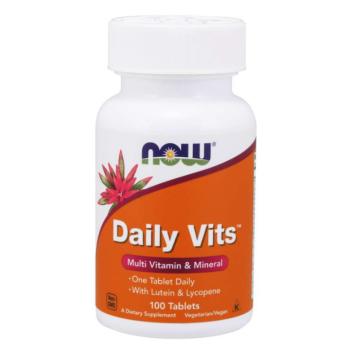 NOW Foods Daily Vits Multivitamin kép