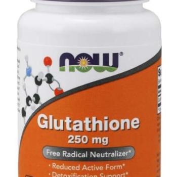 NOW Foods Glutation 250 mg kép