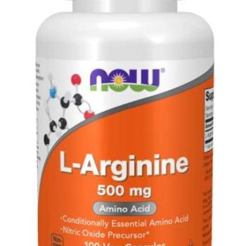 NOW Foods L-Arginine kép