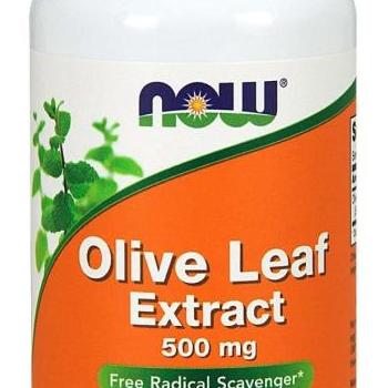 NOW Foods - Olívalevél-kivonat kép