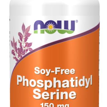 Now Foods Phosphatidyl Serine kép