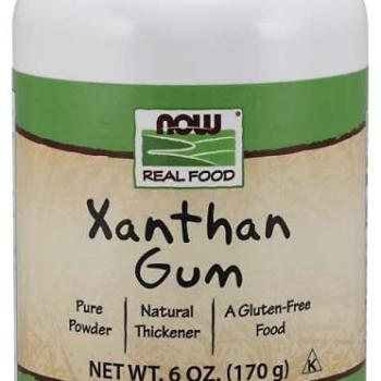 NOW Foods Xantángumi kép