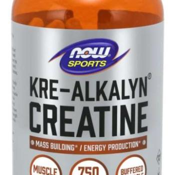 NOW Kre-Alkalyn Creatine kép