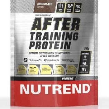 Nutrend After Training Protein, 540 g kép