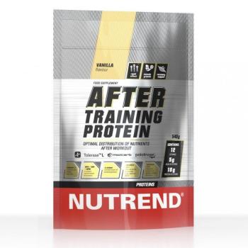 Nutrend After Training Protein, 540g, vanília kép