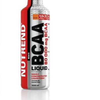 Nutrend BCAA Liquid, 1000 ml kép