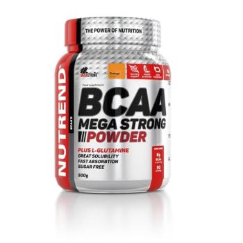 NUTREND BCAA MEGA STRONG POWDER 500G  ananász kép