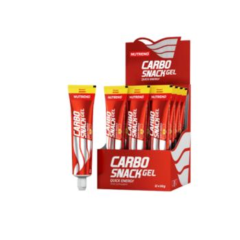 NUTREND CARBOSNACK, 50 g tubus, citrom kép