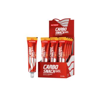 NUTREND CARBOSNACK, 50 g tubus, sárgabarack kép