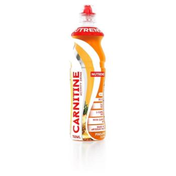 Nutrend Carnitin Activity Drink Koffeinnel 750ml  ananász kép