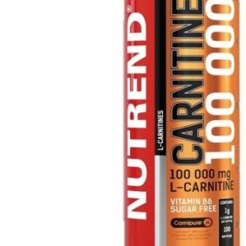 Nutrend Carnitine 100000, 1000 ml kép