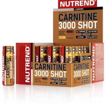 Nutrend Carnitine 3000 SHOT, 20x60 ml kép