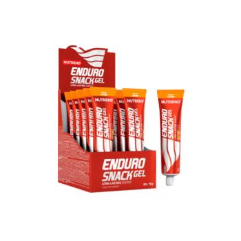 NUTREND ENDUROSNACK, 75 g tubus, narancs kép