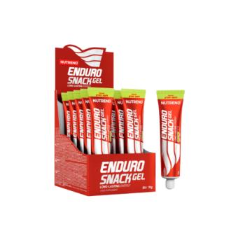 NUTREND ENDUROSNACK, 75 g tubus, zöld alma kép