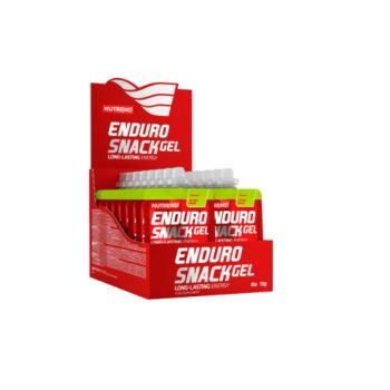 NUTREND ENDUROSNACK, 75 g, zöldalma kép