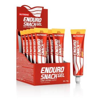 NUTREND ENDUROSNACK TUBUS 75G  barack kép