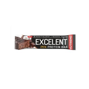 NUTREND EXCELENT PROTEIN BAR, 40 g, kókusz kép