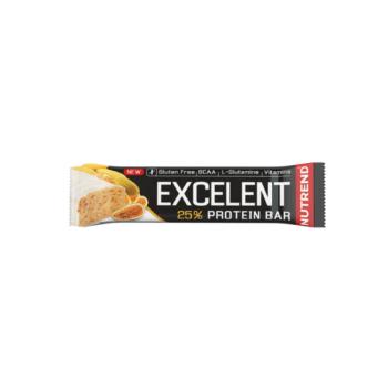 NUTREND EXCELENT PROTEIN BAR, 85 g, churub kép