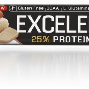 Nutrend EXCELENT Protein Bar, 85 g, marcipán mandulával kép