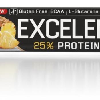 Nutrend EXCELENT protein bar, 85 g kép