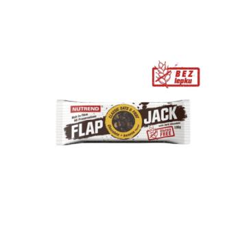 NUTREND FLAPJACK GLUTEN FREE, 100 g, banán kép