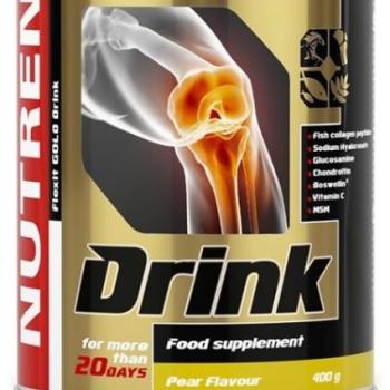 Nutrend Flexit Gold Drink, 400 g, körte kép