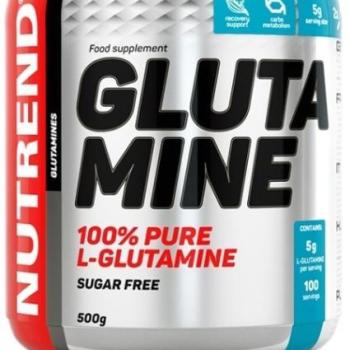 Nutrend Glutamin, 500 g kép