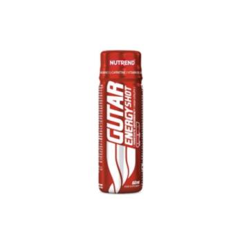 NUTREND Gutar Energy Shot, 60 ml kép