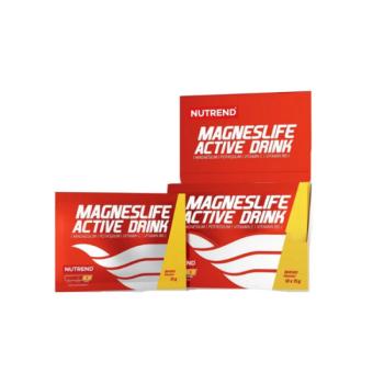 NUTREND MAGNESLIFE ACTIVE DRINK, citrom kép