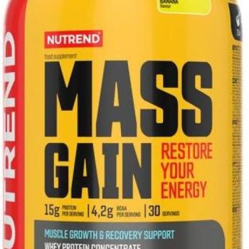 Nutrend Mass Gain 2100 g kép