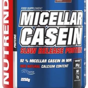 NUTREND MICELLAR CASEIN, 2250 g kép