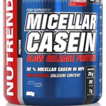 Nutrend Micellar Casein, 900 g kép