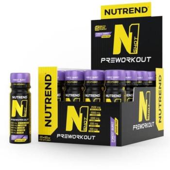 Nutrend N1 SHOT, 20x60 ml kép