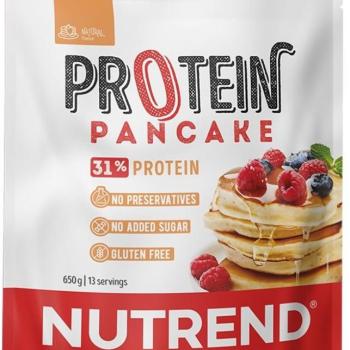 Nutrend Protein Pancake 650 g, ízesítés nélkül kép