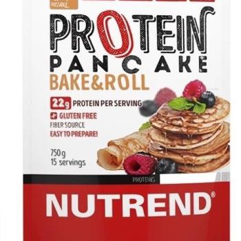 Nutrend Protein Pancake 750 g kép