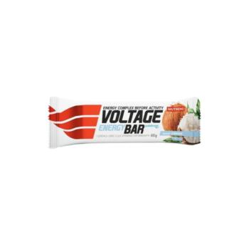 NUTREND VOLTAGE ENERGY CAKE, 65 g, kókuszos kép